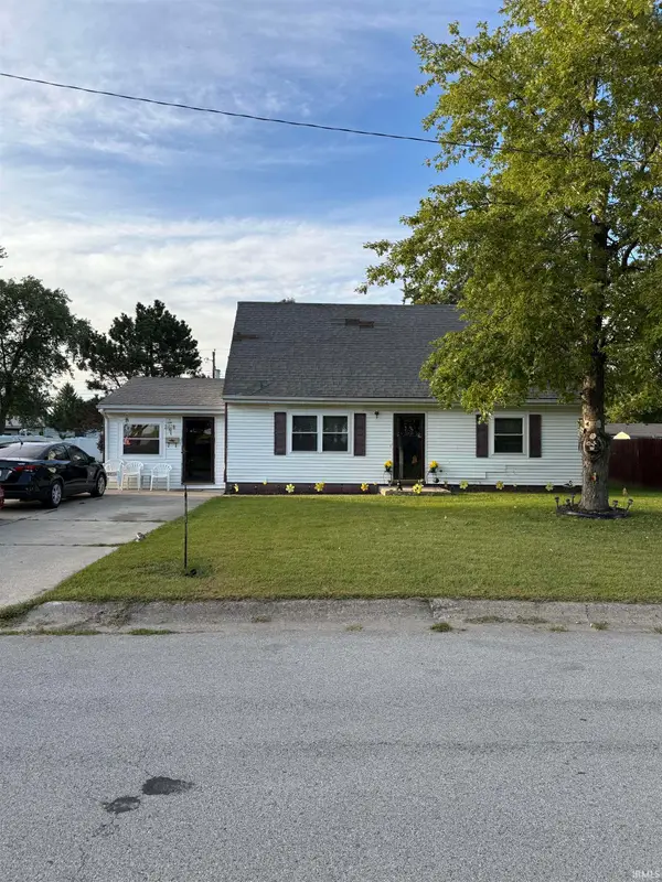 2158 S Fairfield Drive, Marion, IN 46953