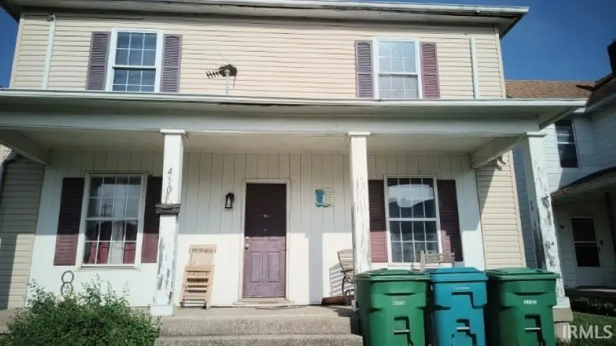 1410 S 18th Street, New Castle, IN 47362 - #1