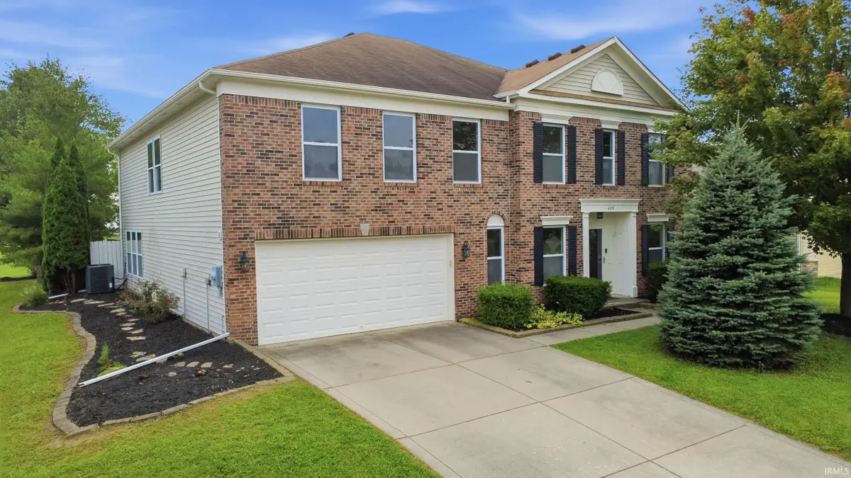 429 Goose Creek Way, West Lafayette, IN 47906 - #1