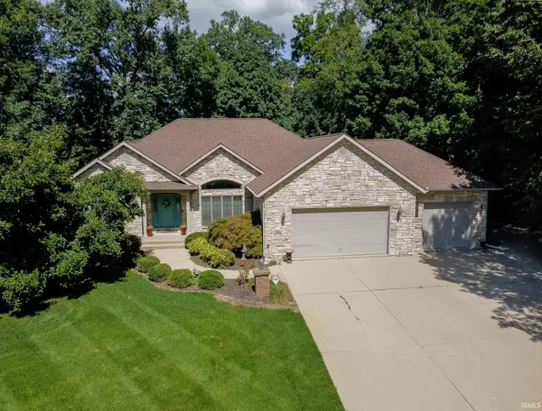 2664 Harmony Court, Winona Lake, IN 46590