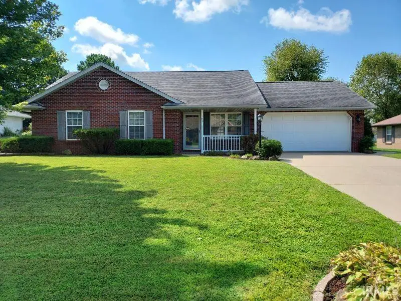 793 Overbrook Drive, Jasper, IN 47546 - #1