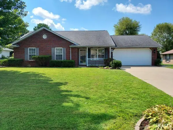 793 Overbrook Drive, Jasper, IN 47546