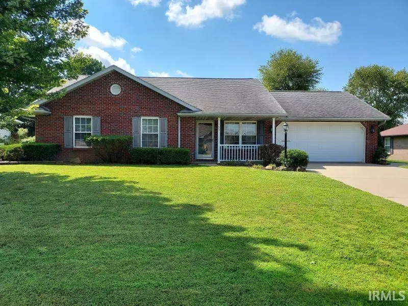 793 Overbrook Drive, Jasper, IN 47546 - #2
