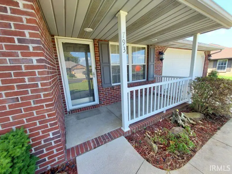 793 Overbrook Drive, Jasper, IN 47546 - #3