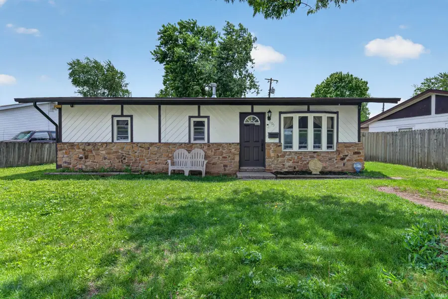 905 E Gerhart Street, Kokomo, IN 46901 - #2