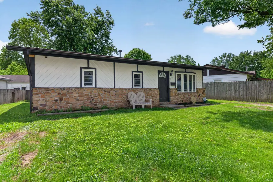 905 E Gerhart Street, Kokomo, IN 46901 - #3