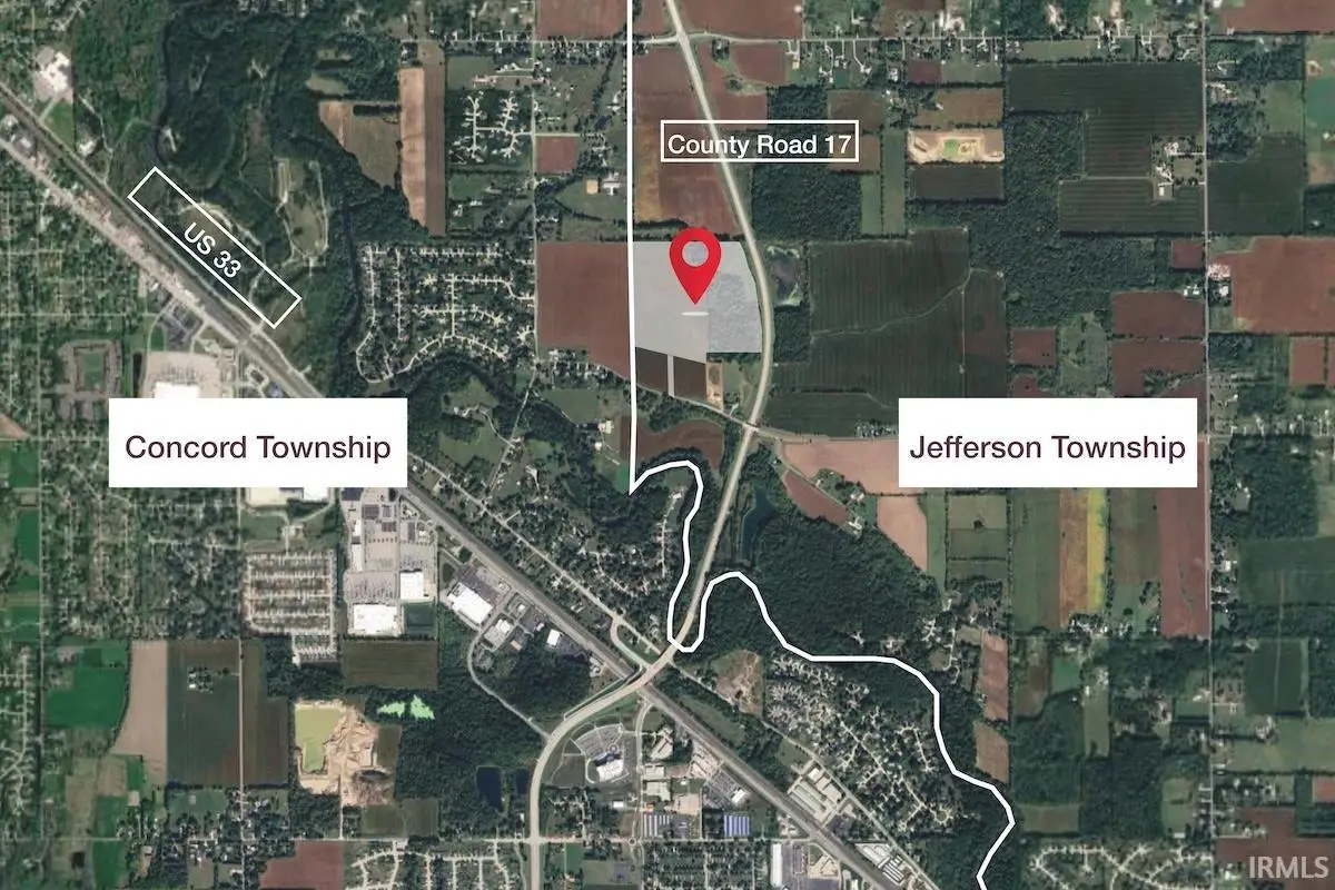 43 Acre VL County Road 26, Goshen, IN 46528 - #1