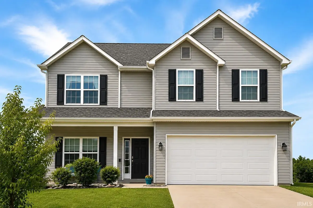 11214 Yalumba Pass, Roanoke, IN 46783 - #1