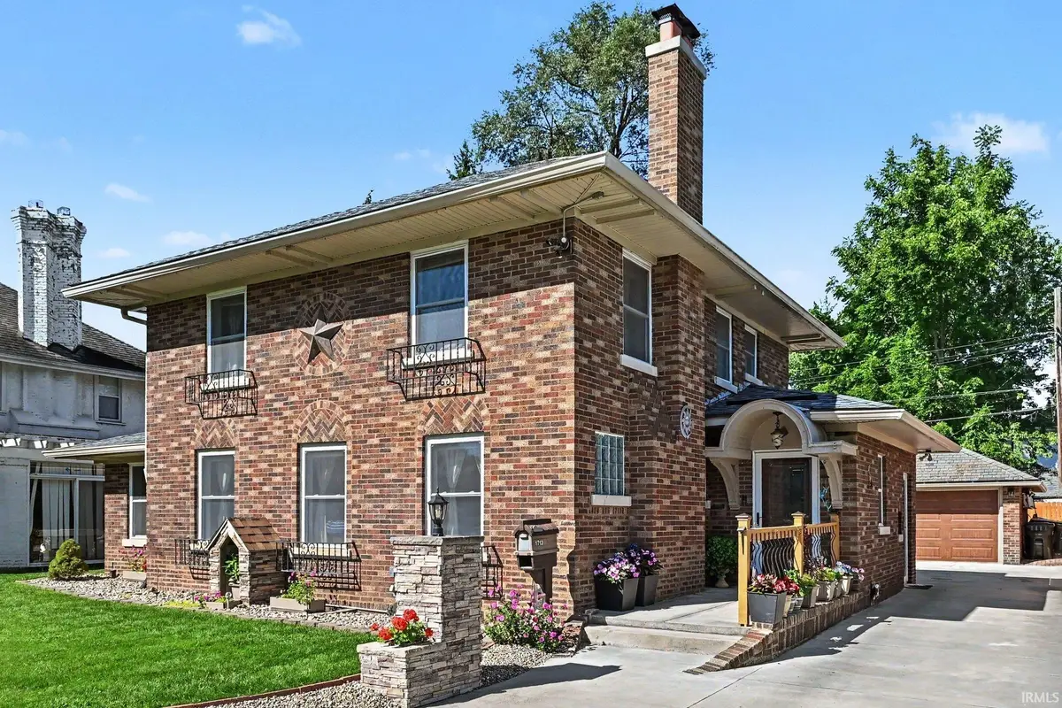 1713 Wilber Street, South Bend, IN 46628 - #1