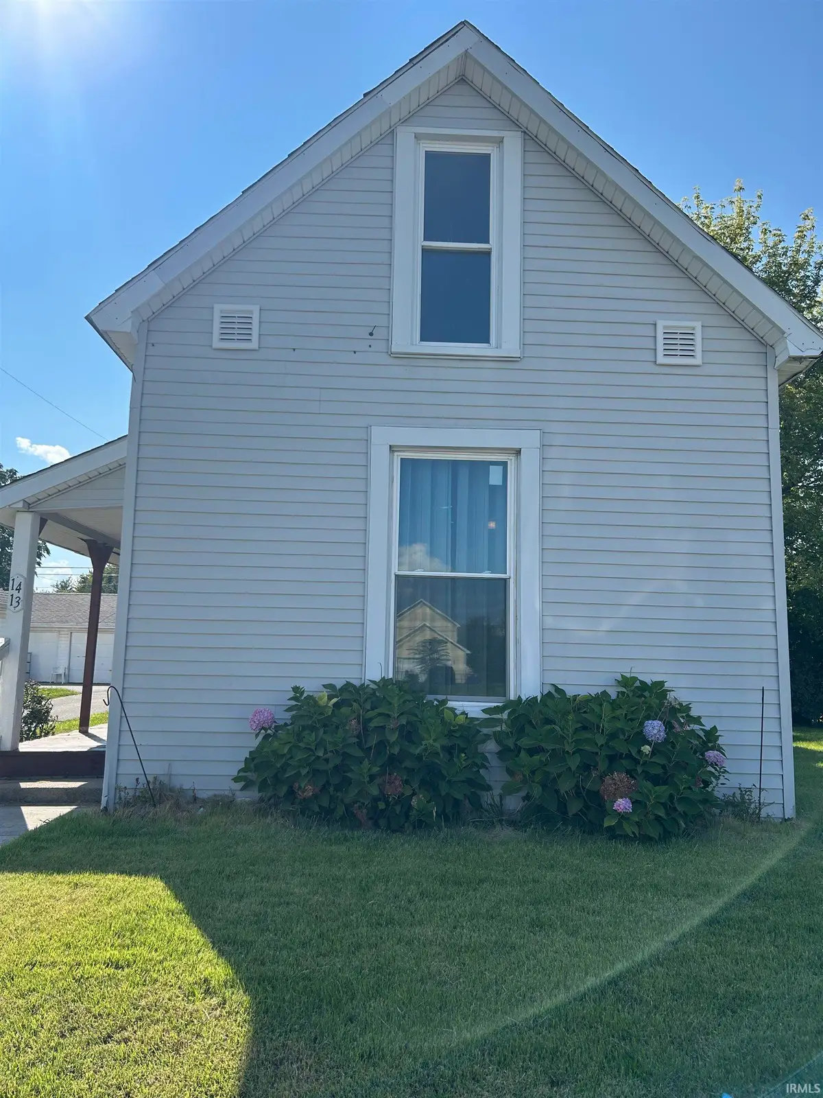 1413 N Morrison Street, Kokomo, IN 46901 - #1