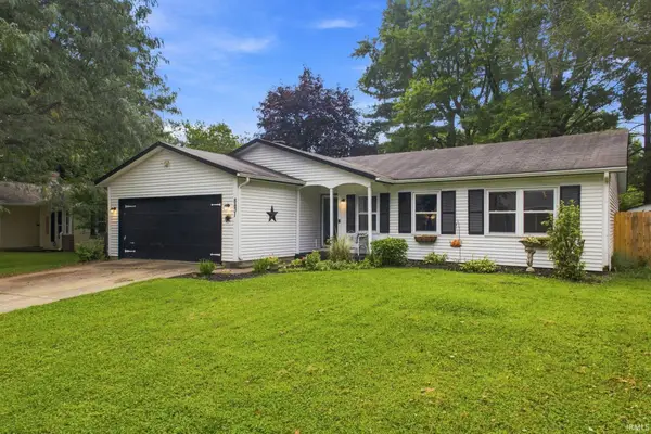8831 Hollowood Drive, Indianapolis, IN 46234