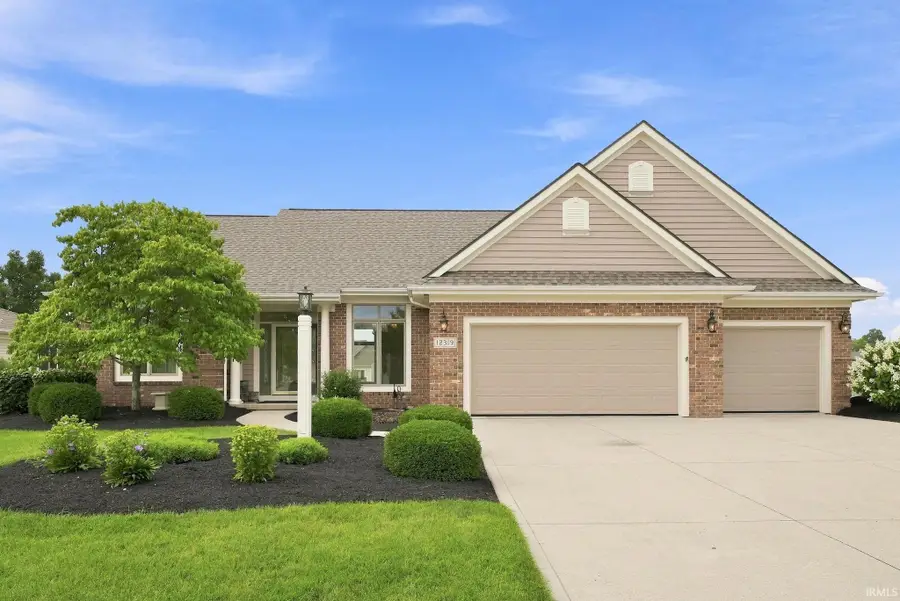 12319 Autumn Breeze Drive, Fort Wayne, IN 46845 - #2