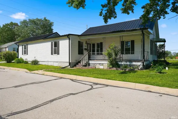601 W Van Buren Street, Columbia City, IN 46725