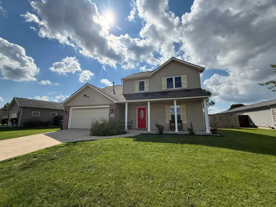 1114 N Franklin Street, Garrett, IN 46738 - #2