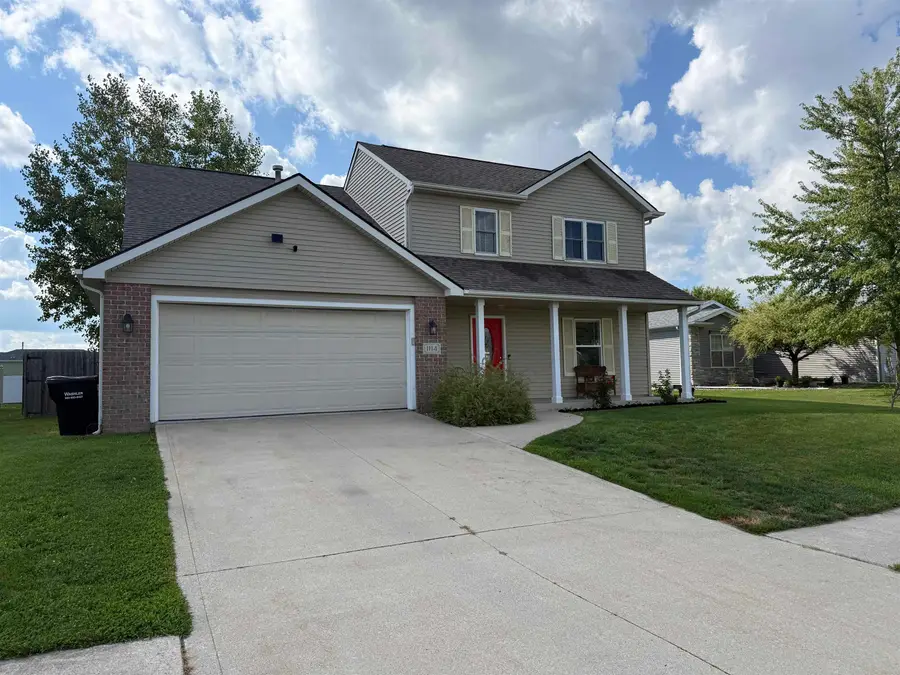 1114 N Franklin Street, Garrett, IN 46738 - #3