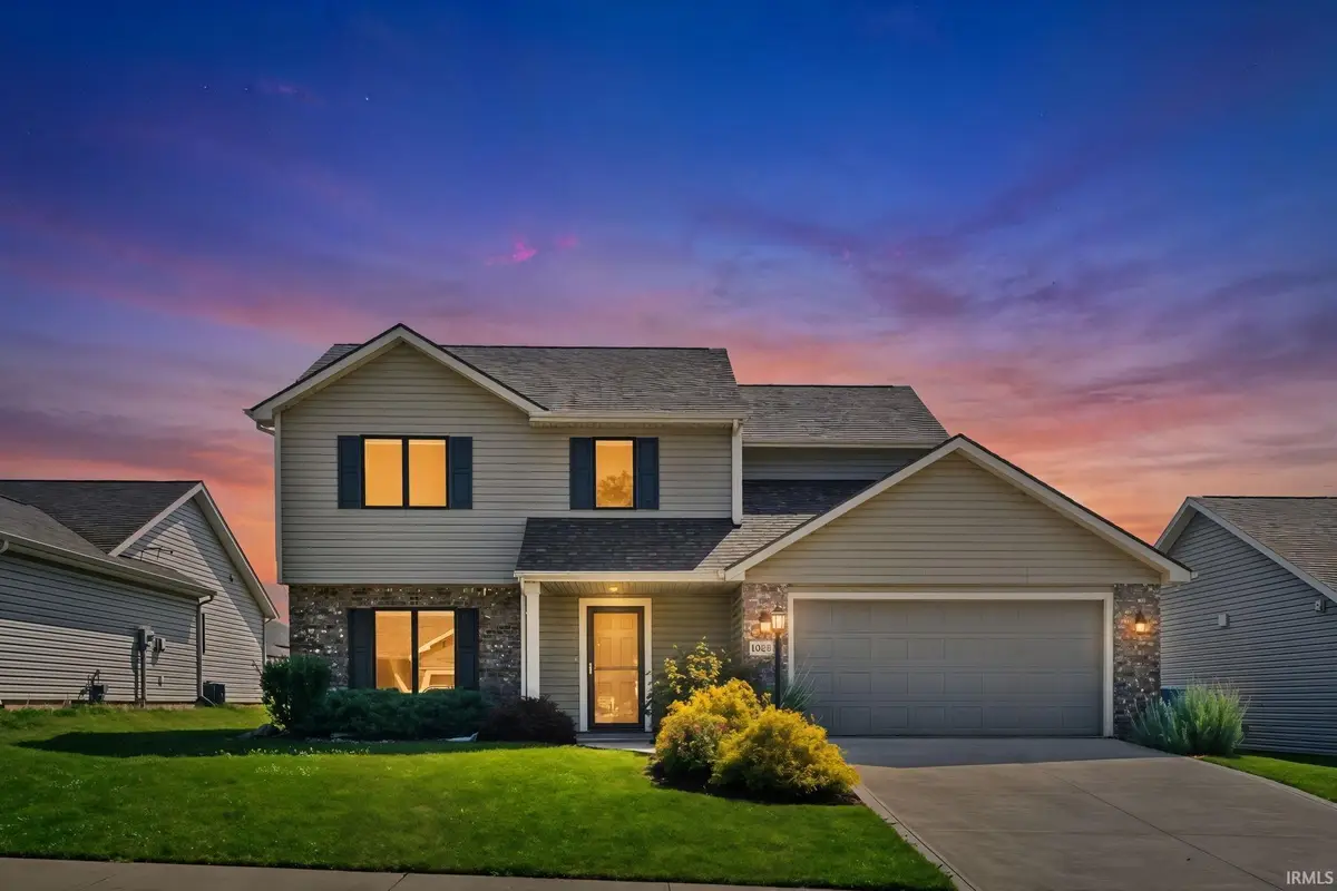 16790 Hatstick Court, Fort Wayne, IN 46845 - #1