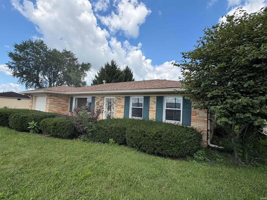 2028 E Boulevard Street, Kokomo, IN 46902 - #2