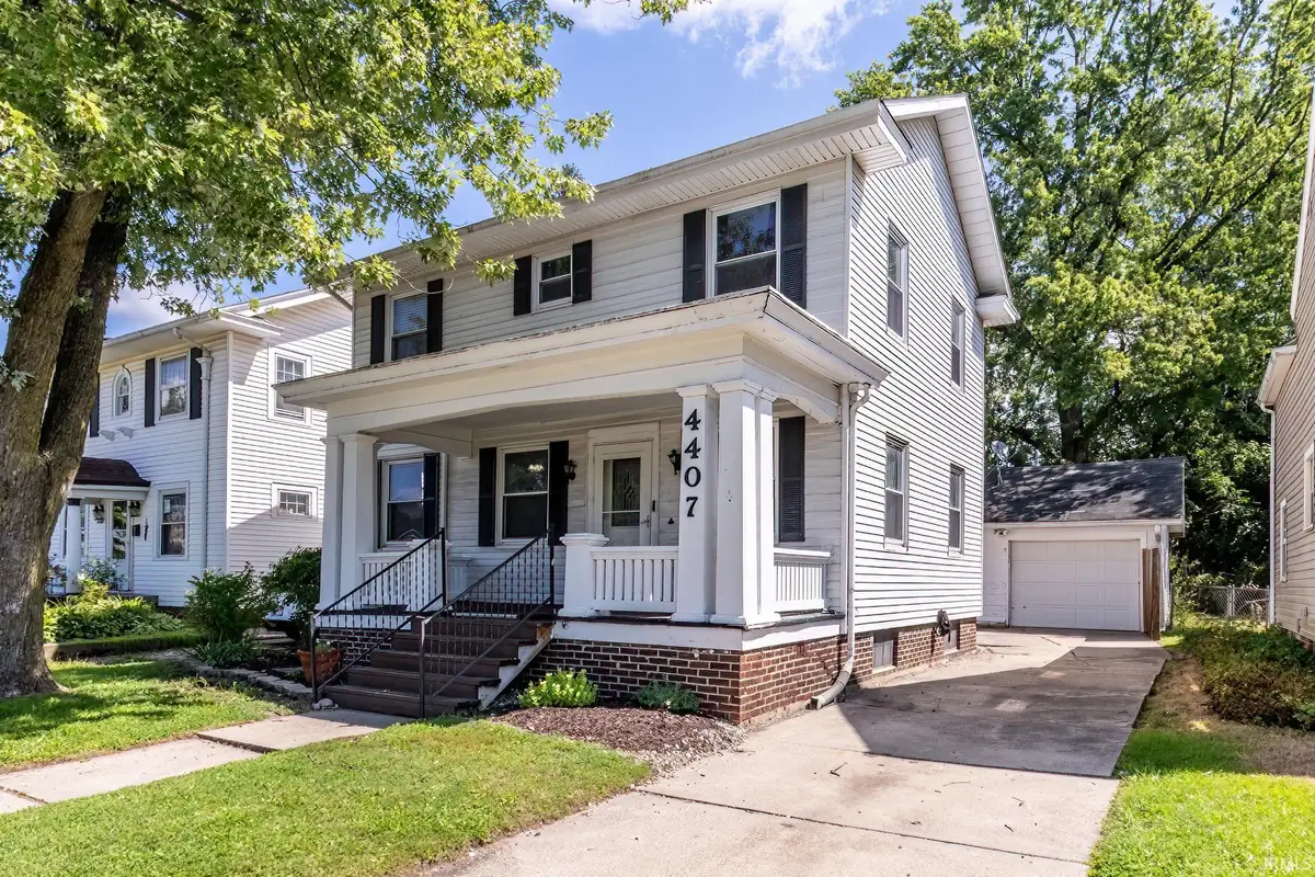 4407 Wilmette Street, Fort Wayne, IN 46806 - #1