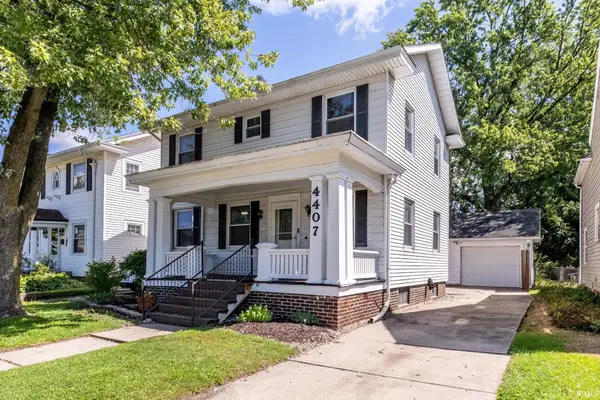 4407 Wilmette Street, Fort Wayne, IN 46806