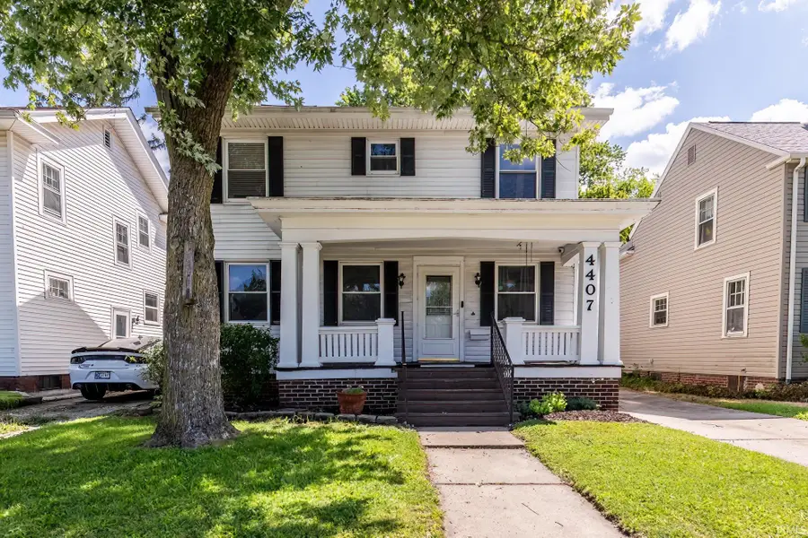 4407 Wilmette Street, Fort Wayne, IN 46806 - #2
