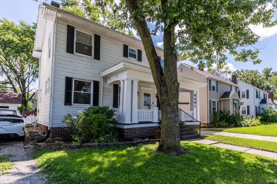 4407 Wilmette Street, Fort Wayne, IN 46806 - #3