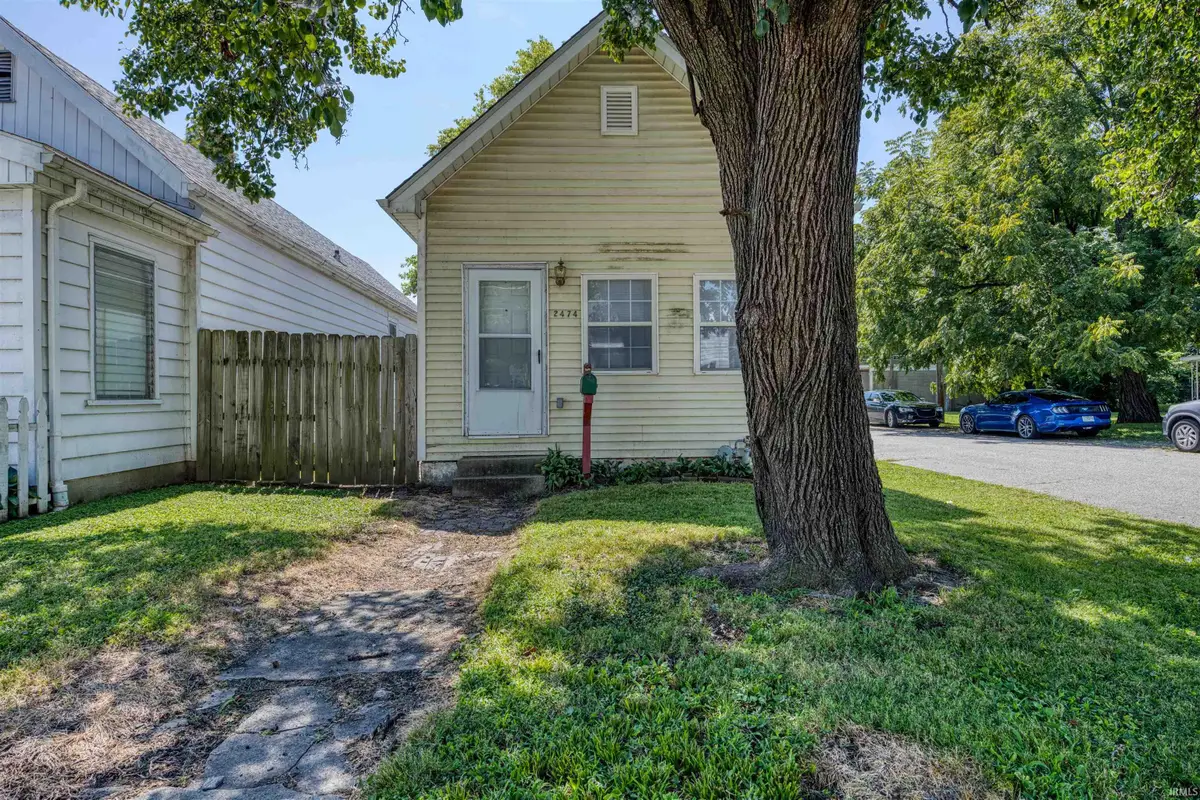 2474 W Virginia Street, Evansville, IN 47712 - #1