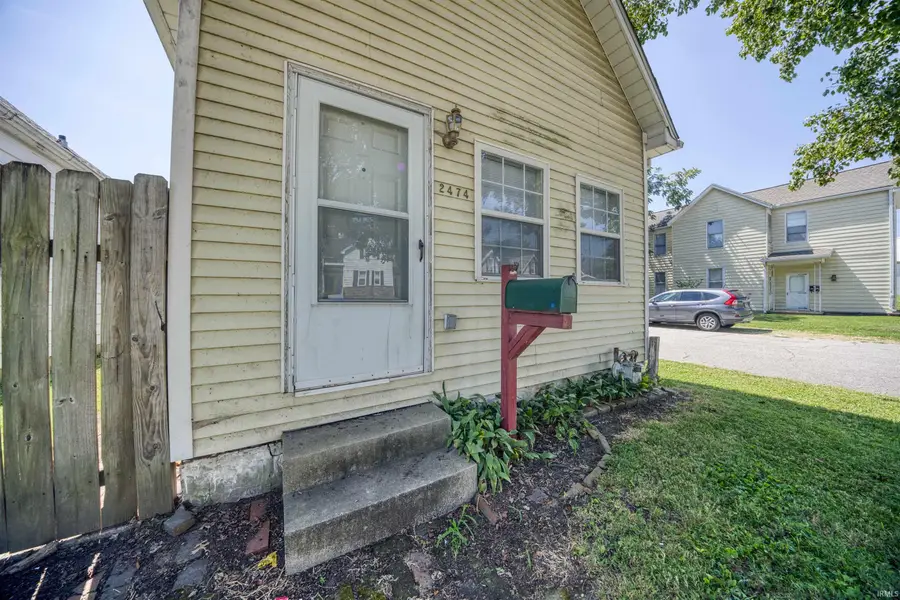 2474 W Virginia Street, Evansville, IN 47712 - #3