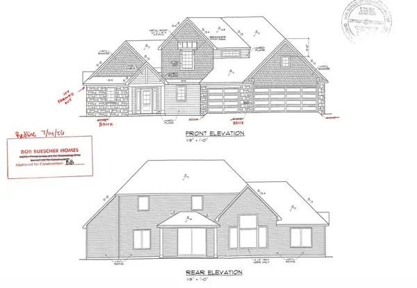 12330 Rain Lily Court, Fort Wayne, IN 46814