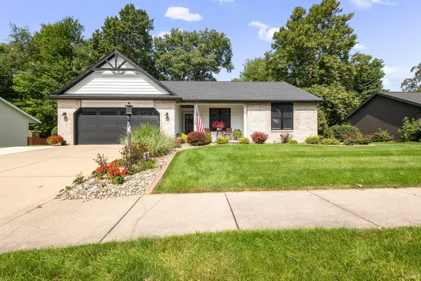 1006 Hidden Meadow Lane, Middlebury, IN 46540