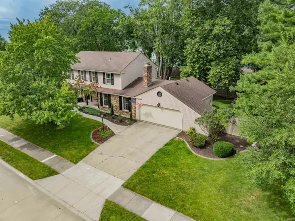 11521 Trails North Drive, Fort Wayne, IN 46845