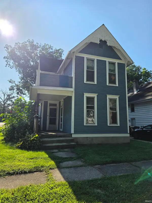 3201 Dinnen Avenue, Fort Wayne, IN 46807