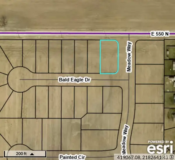 1004 Bald Eagle Drive, Churubusco, IN 46723