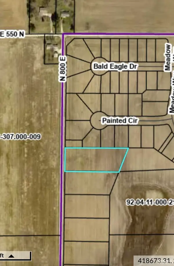5092 N 800 East, Churubusco, IN 46723