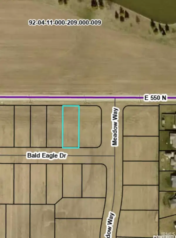 1012 Bald Eagle Drive, Churubusco, IN 46723