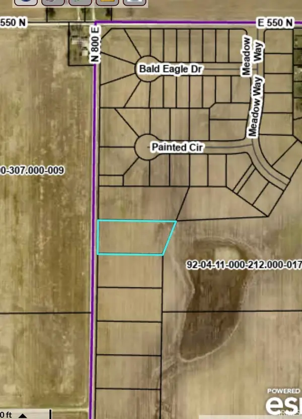 5064 N 800 East, Churubusco, IN 46723