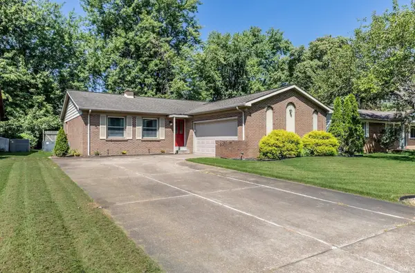 717 Greenfield Road, Evansville, IN 47715