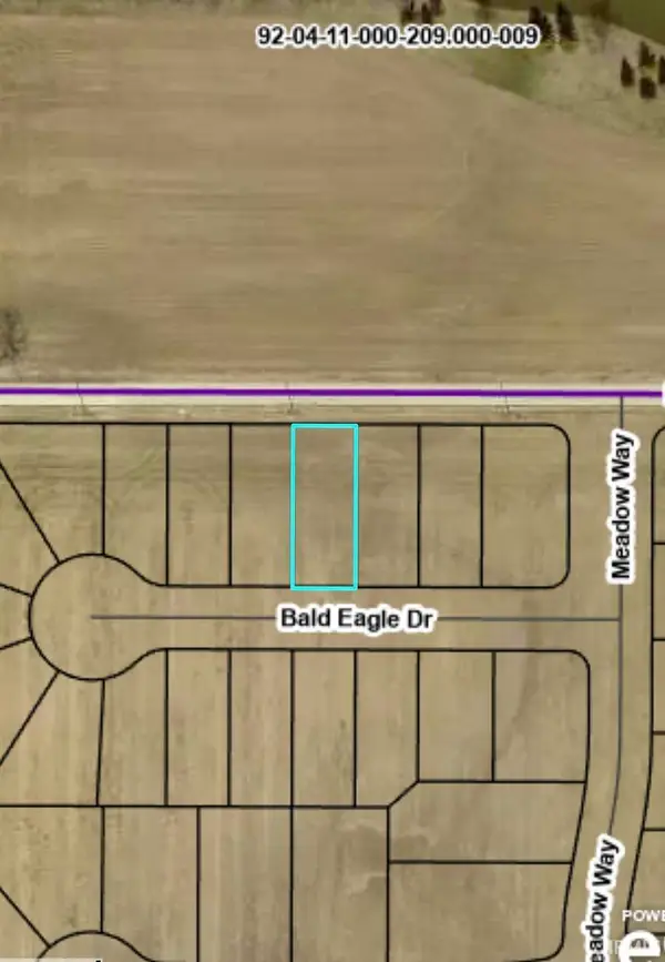 1028 Bald Eagle Drive, Churubusco, IN 46723