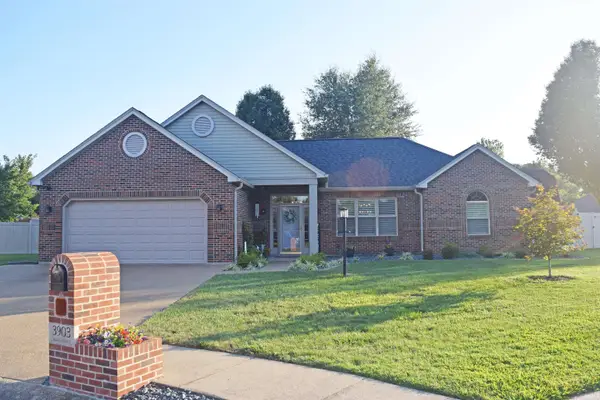 3903 Timber Pointe, Evansville, IN 47715