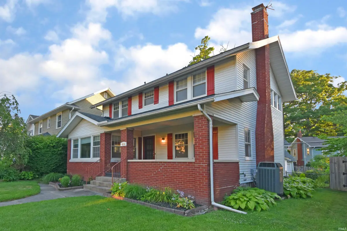 4218 Tacoma Avenue, Fort Wayne, IN 46807 - #1