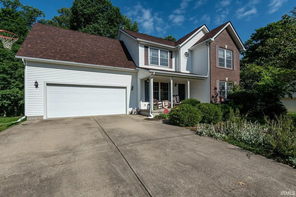4777 N White River Drive, Bloomington, IN 47404 - #1