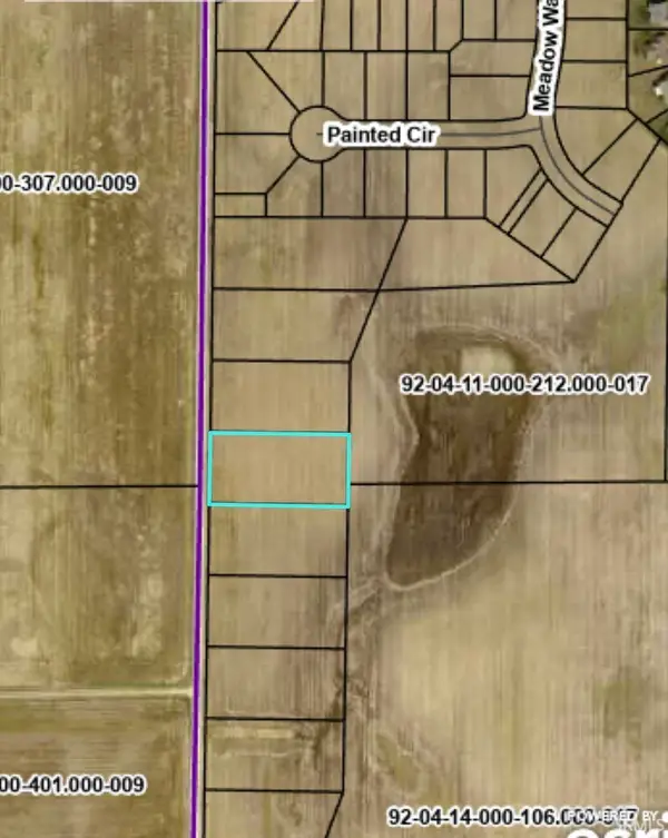 5008 N 800 East, Churubusco, IN 46723