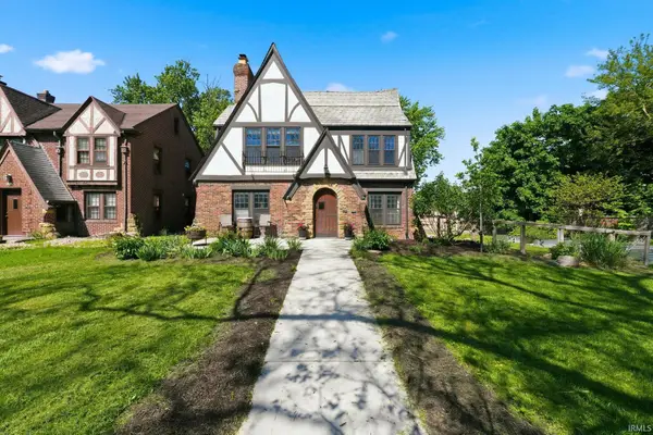 3025 N Anthony Boulevard, Fort Wayne, IN 46805
