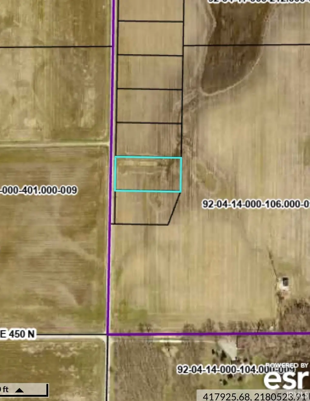 4892 N 800 East, Churubusco, IN 46723 - #1