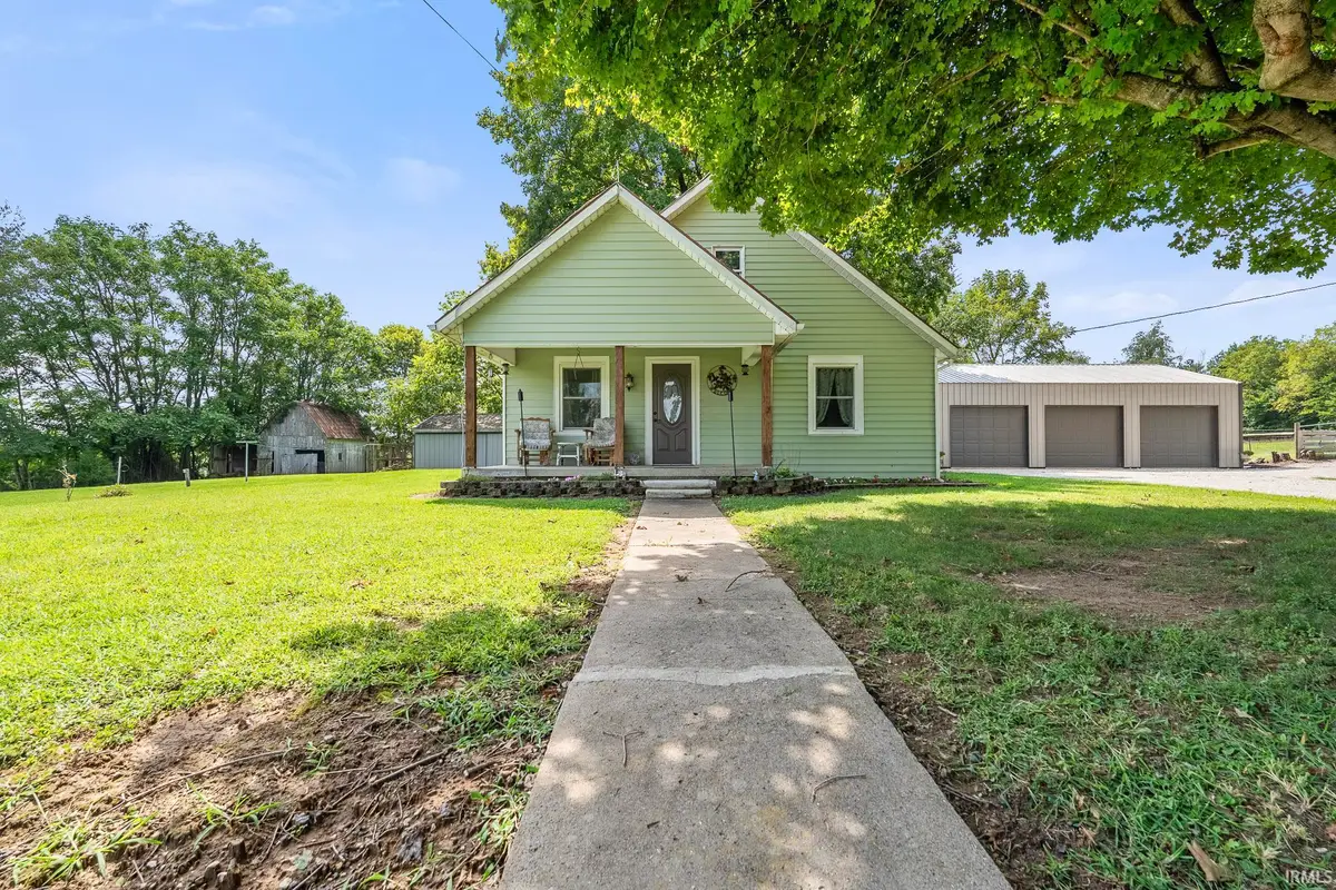 645 W County Road 600 N Road, Orleans, IN 47452 - #1