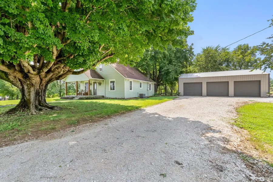645 W County Road 600 N Road, Orleans, IN 47452 - #3