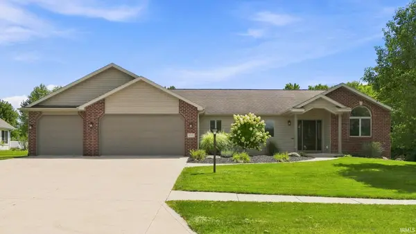 158 N Glenwood Drive, Columbia City, IN 46725