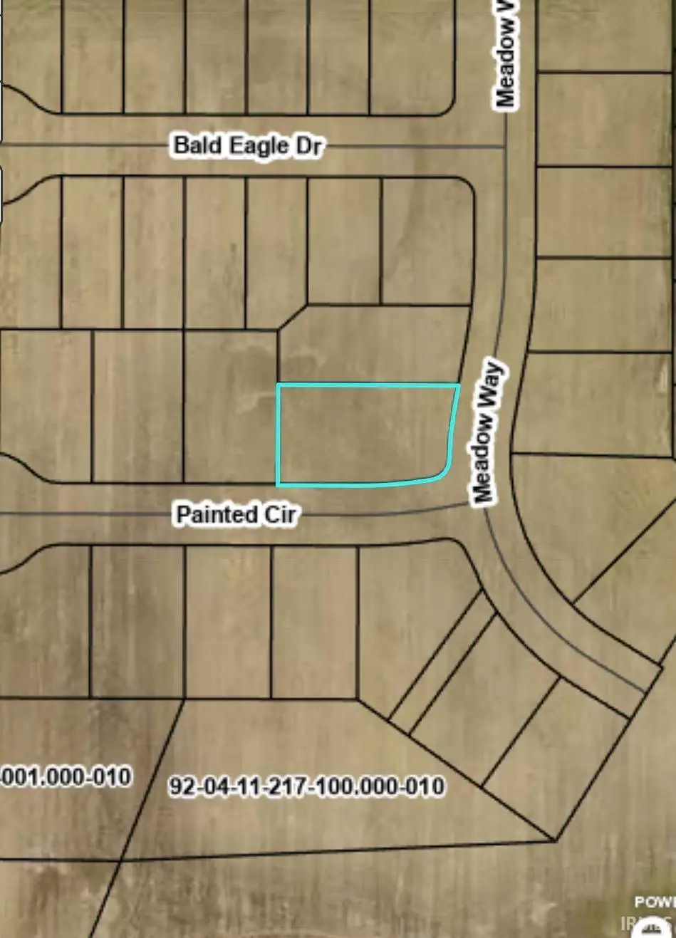 1008 Painted Circle, Churubusco, IN 46723 - #1