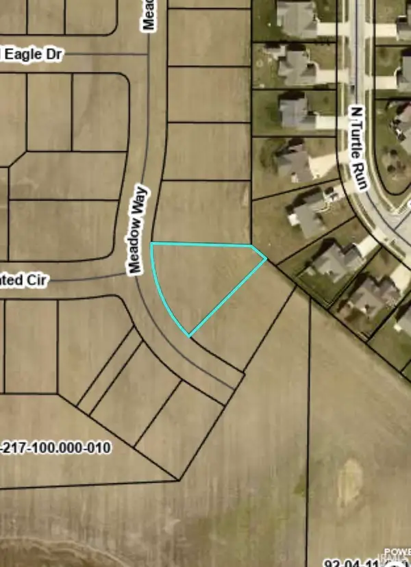 966 Meadow Way, Churubusco, IN 46723