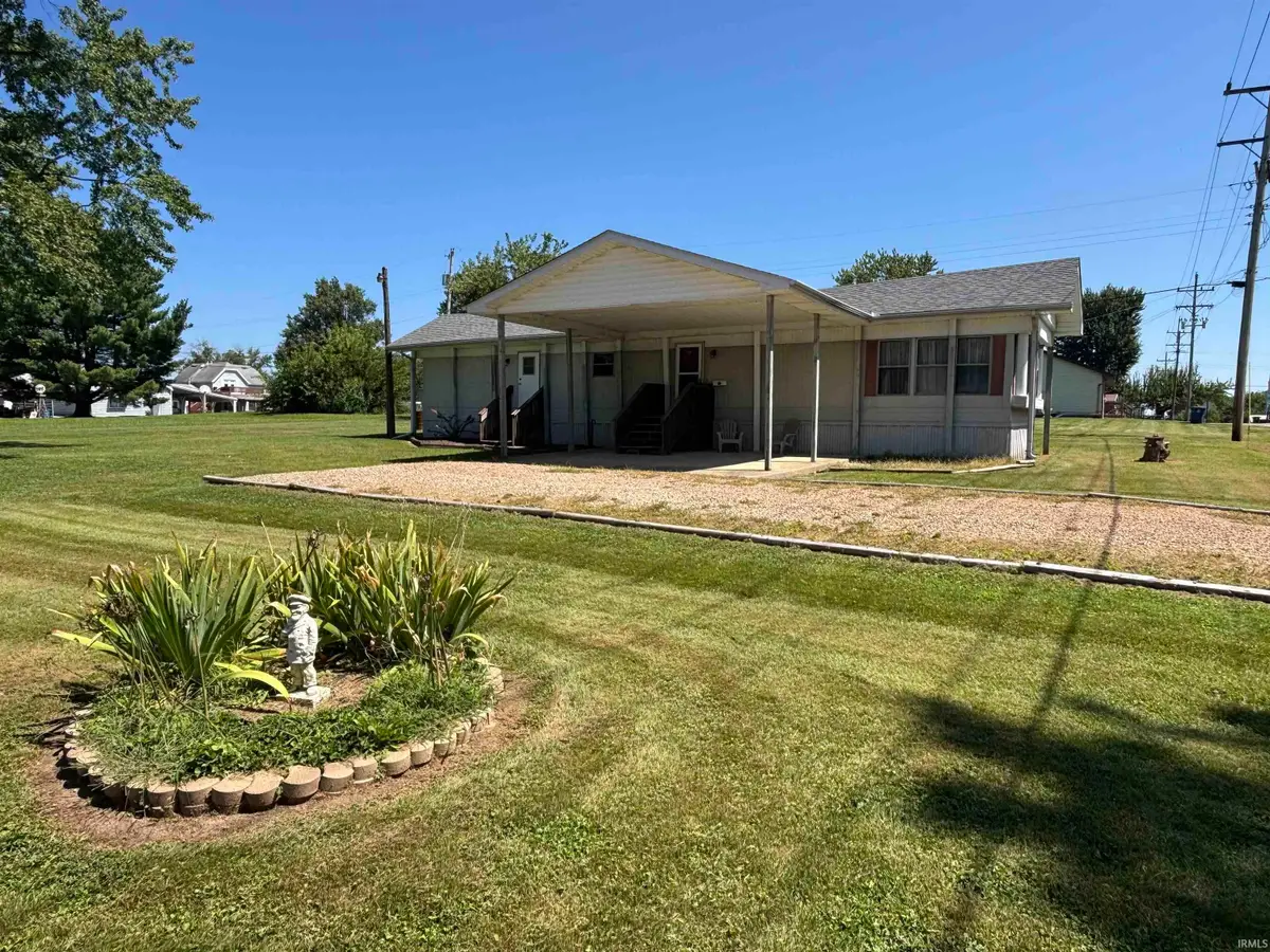 320 S Levy Street, Jasonville, IN 47438 - #1