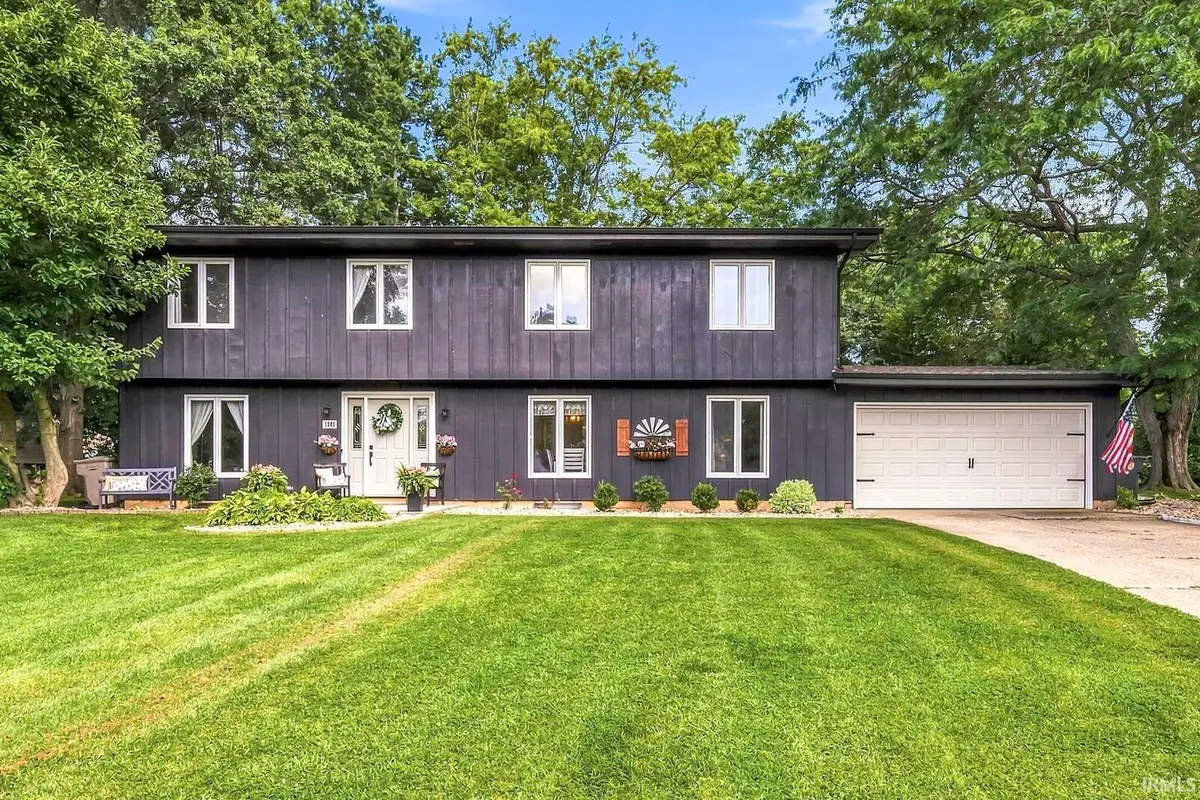 1301 Norwich Court, South Bend, IN 46614 - #1